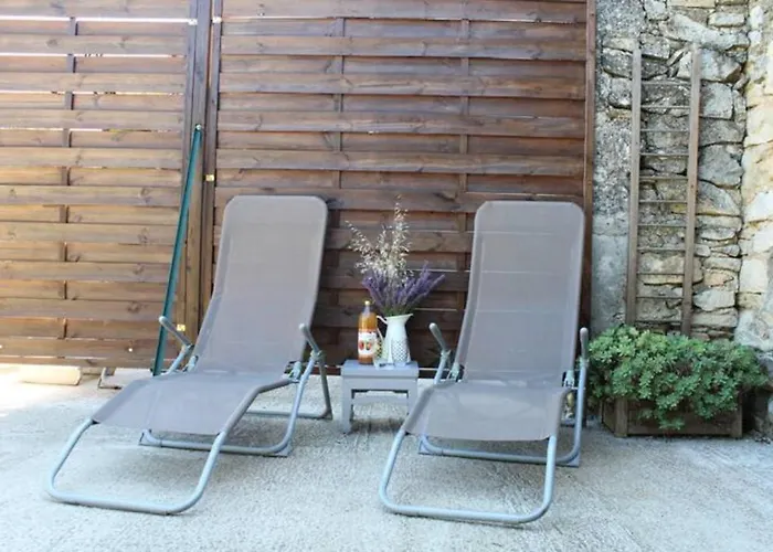 Au Mas D'emma Holiday home