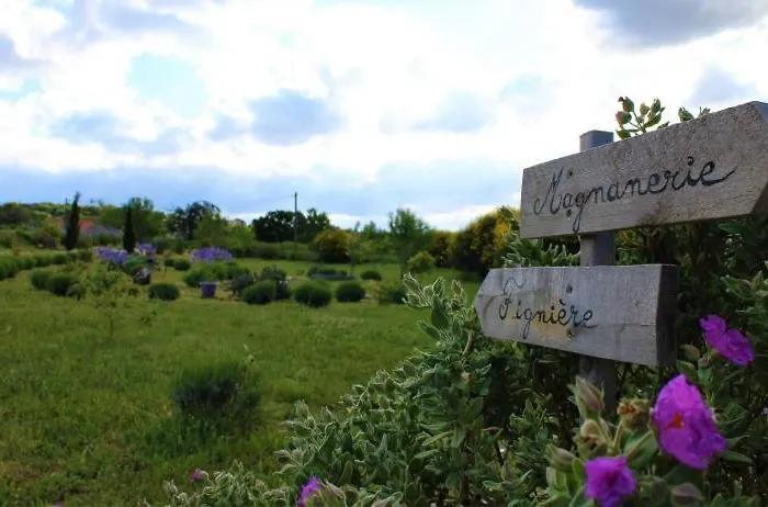 Au Mas D'emma Bourg-Saint-Andeol