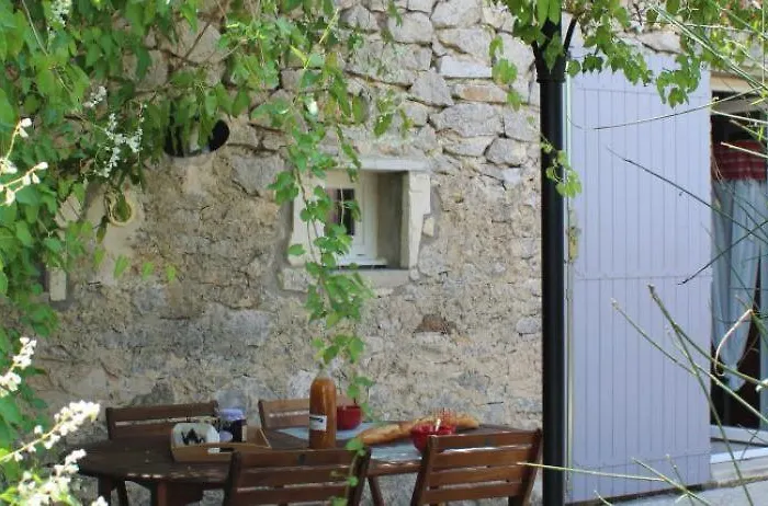 Au Mas D'emma Holiday home *